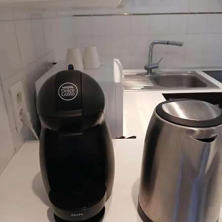 Centre Bd 1er アパート