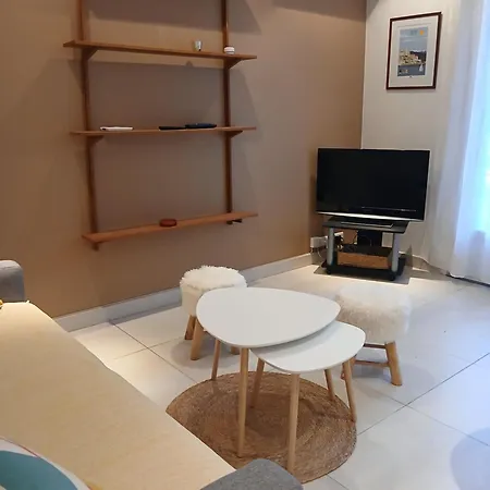 アパート Centre Bd 1er