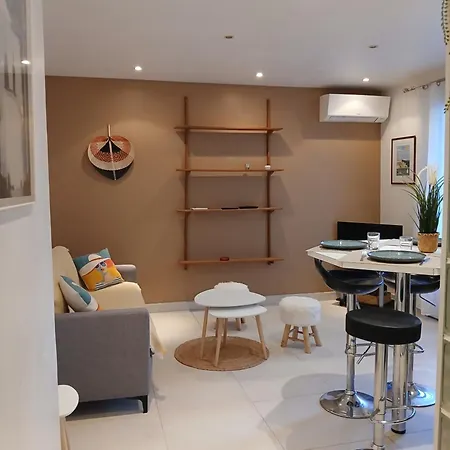 Daire Centre Bd 1er Antibes