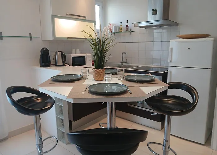 Centre Bd 1er Appartement *